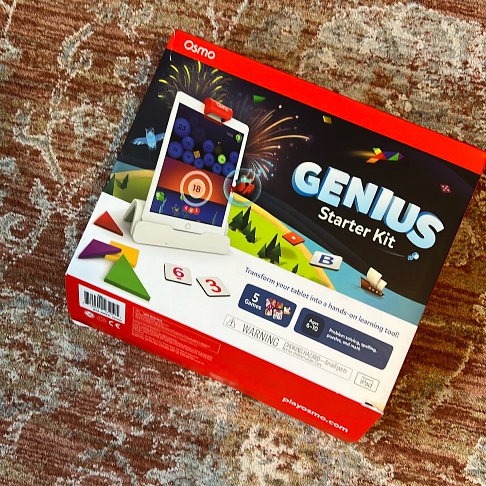 Osmo  Genius Starter Kit
